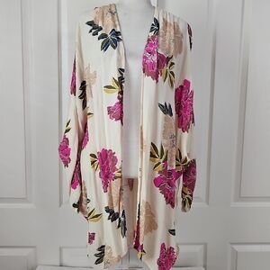 Billabong NWOT Wrap Kimono